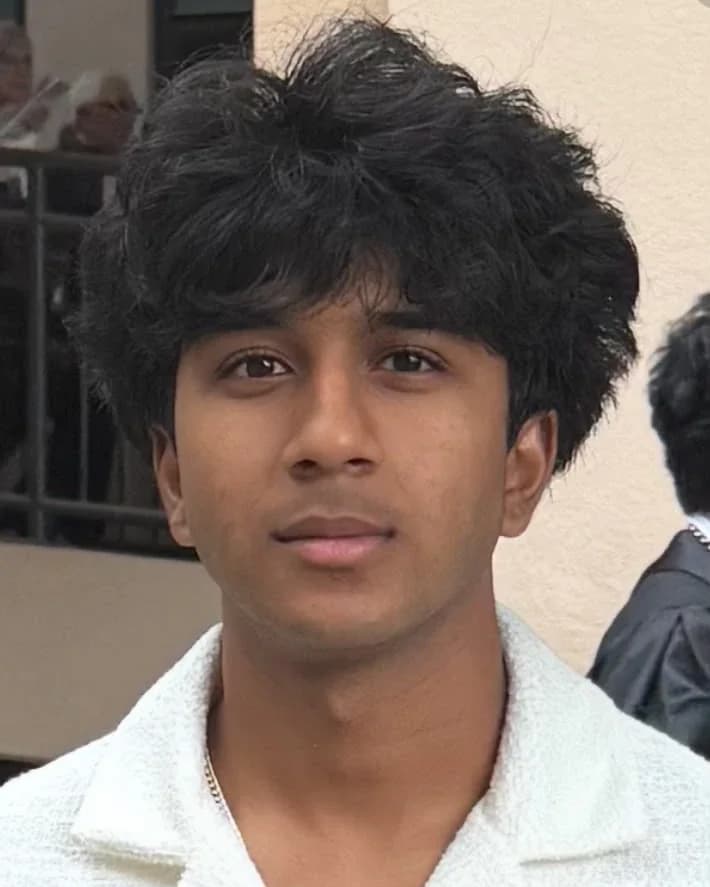 Gokul Ravuri, Founder
