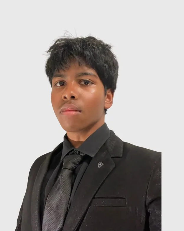 Lokanshu Ghorai, Partnership Coordinator